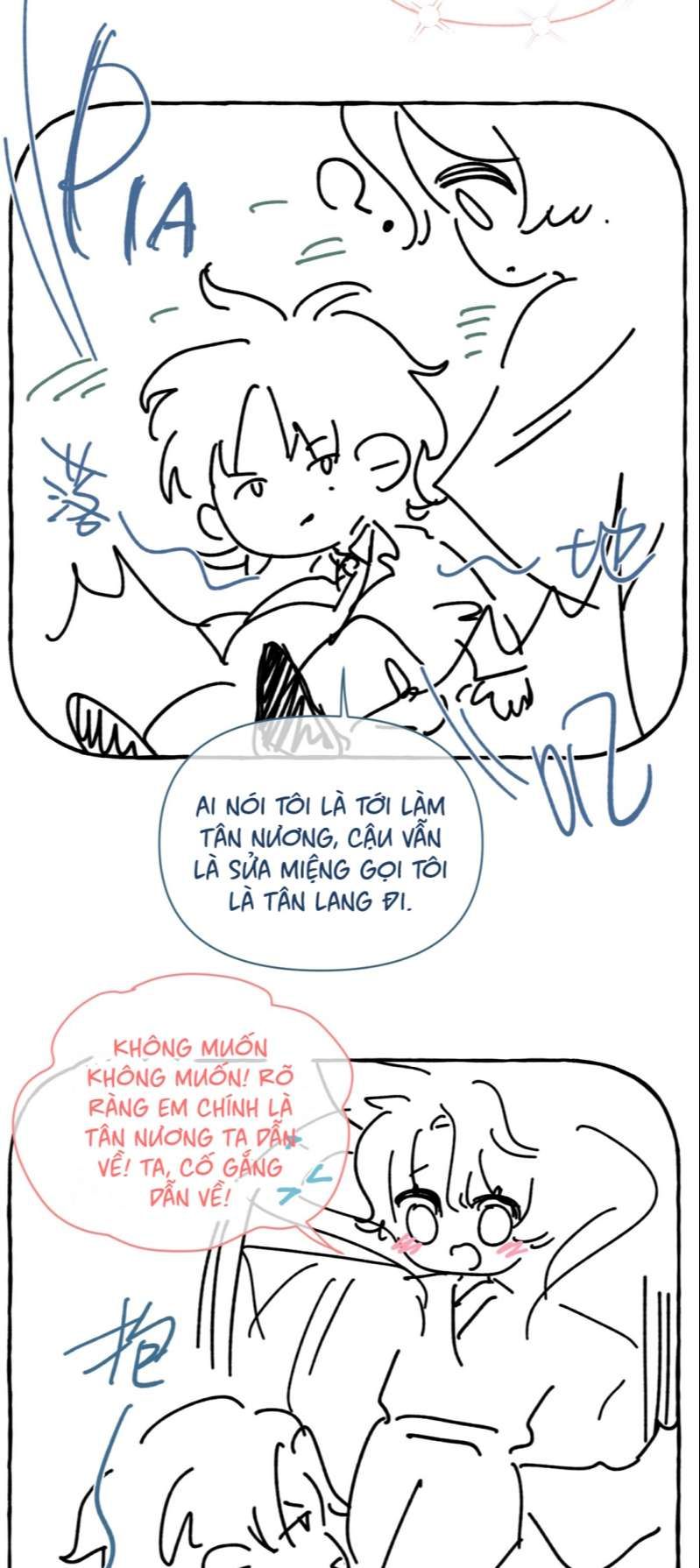 Hồ Ly Rắc Rối - Chương 10 - Trang 47