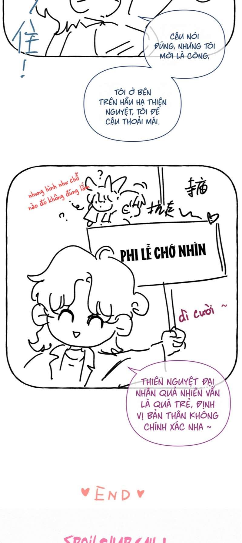 Hồ Ly Rắc Rối - Chương 10 - Trang 48