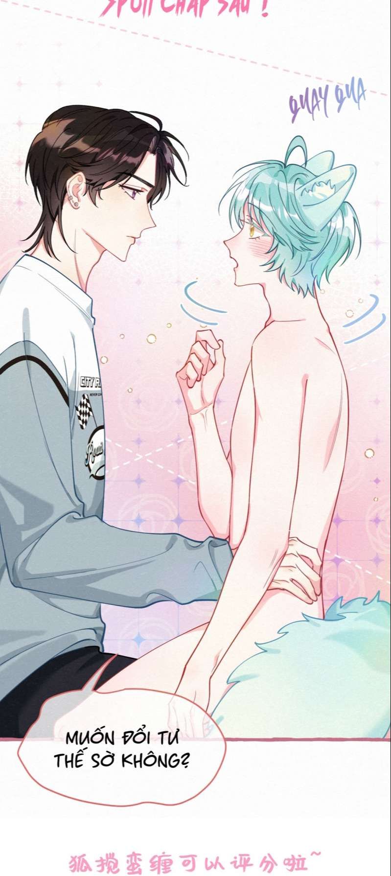 Hồ Ly Rắc Rối - Chương 10 - Trang 49