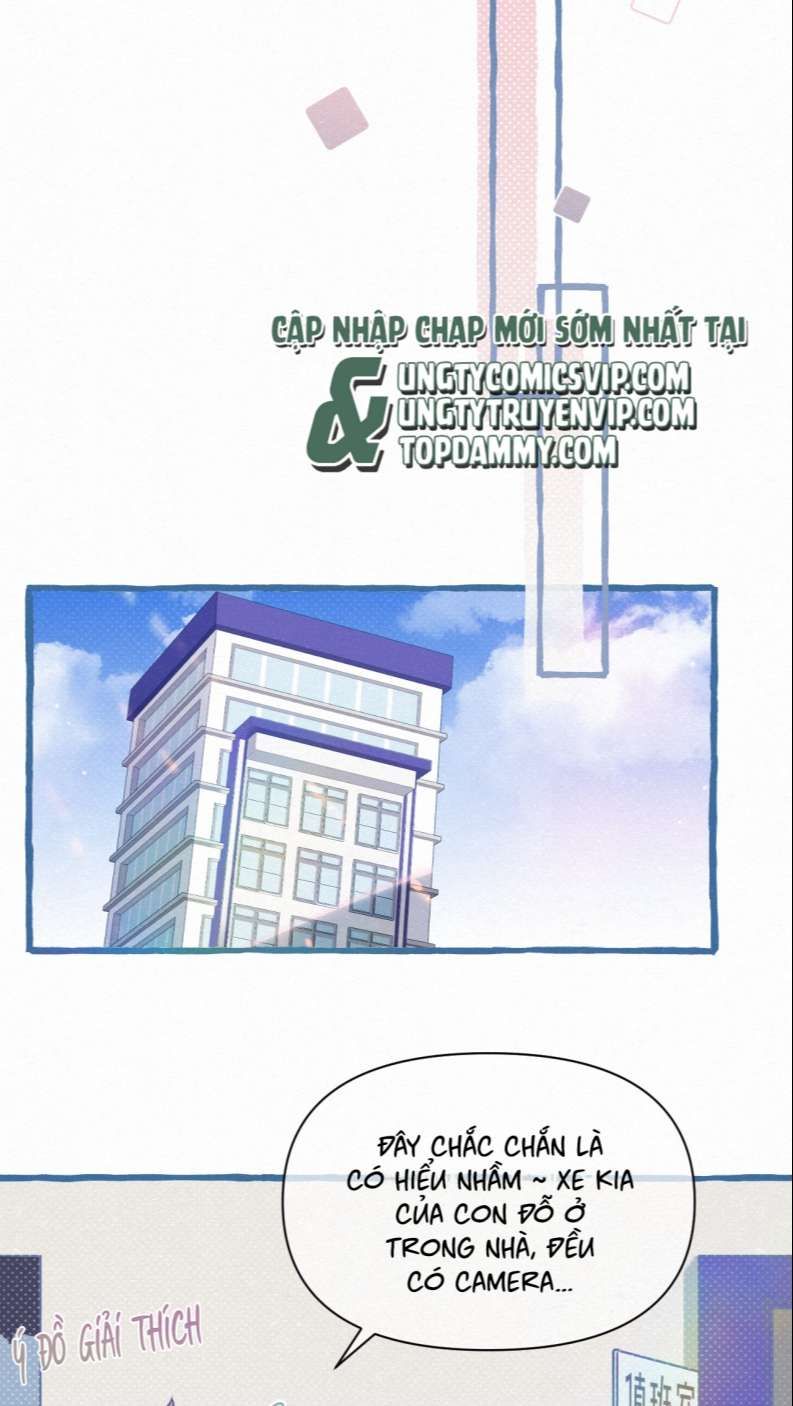 Hồ Ly Rắc Rối - Chương 10 - Trang 7