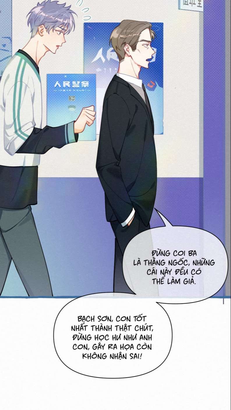 Hồ Ly Rắc Rối - Chương 10 - Trang 8