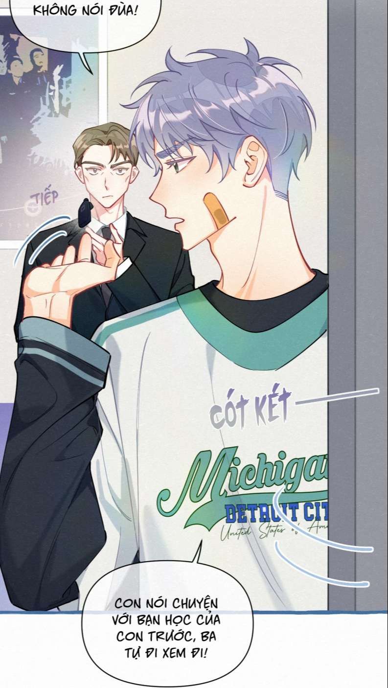 Hồ Ly Rắc Rối - Chương 10 - Trang 10