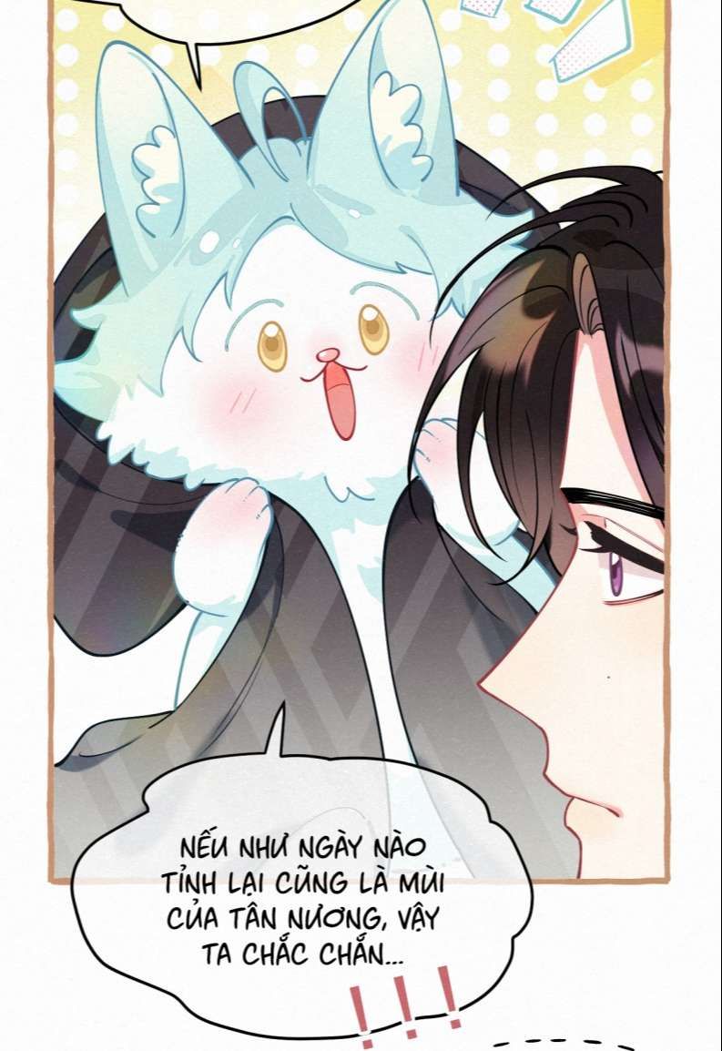 Hồ Ly Rắc Rối - Chương 11 - Trang 11