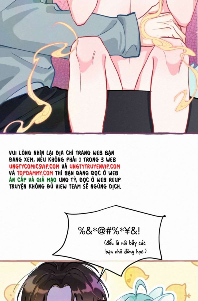 Hồ Ly Rắc Rối - Chương 11 - Trang 25