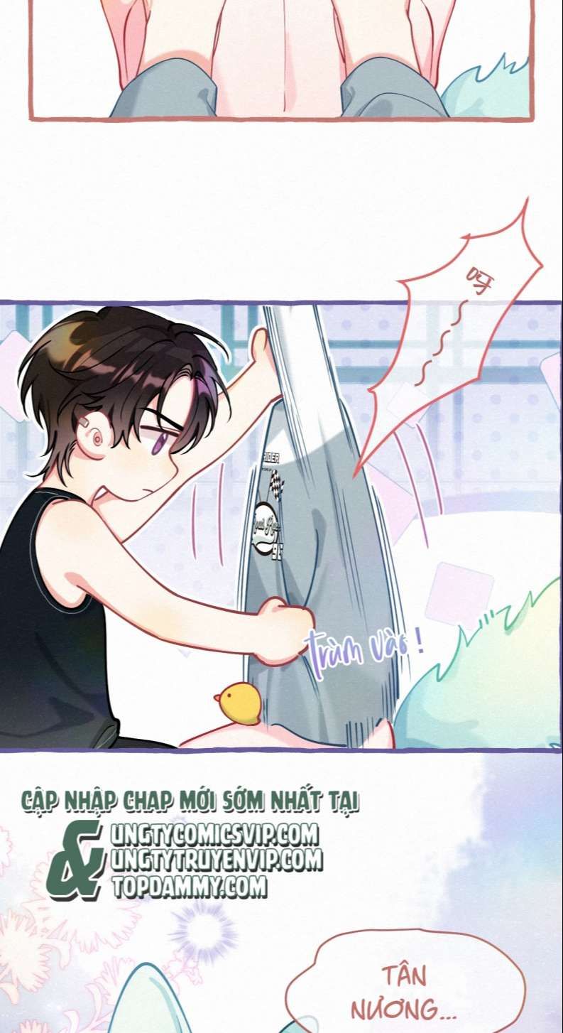 Hồ Ly Rắc Rối - Chương 11 - Trang 34