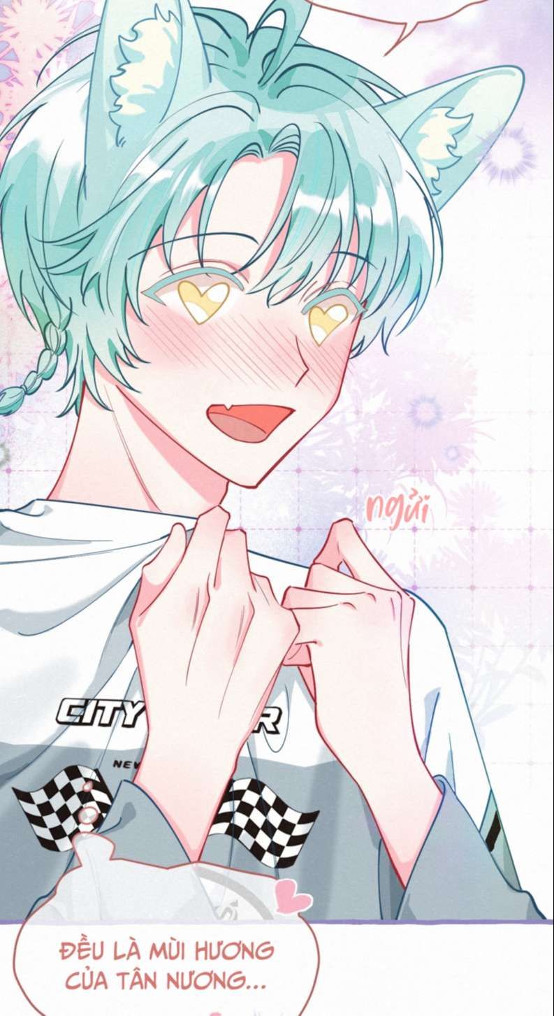 Hồ Ly Rắc Rối - Chương 11 - Trang 35