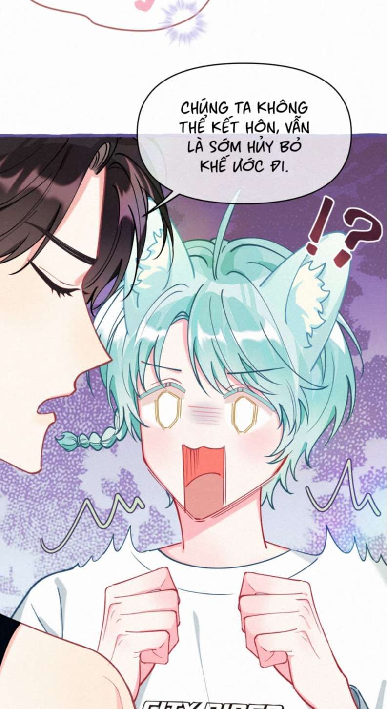 Hồ Ly Rắc Rối - Chương 11 - Trang 36