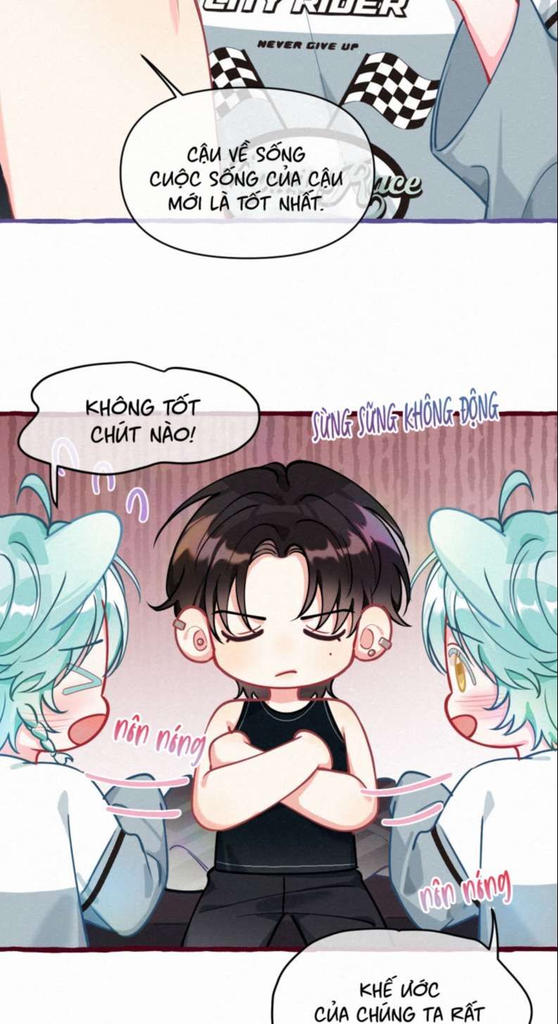 Hồ Ly Rắc Rối - Chương 11 - Trang 37