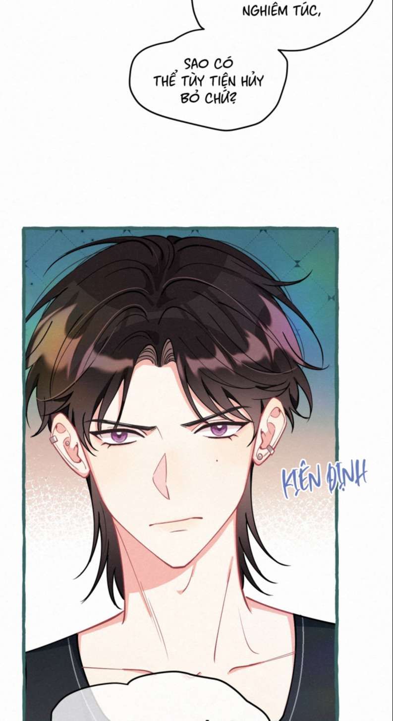 Hồ Ly Rắc Rối - Chương 11 - Trang 38