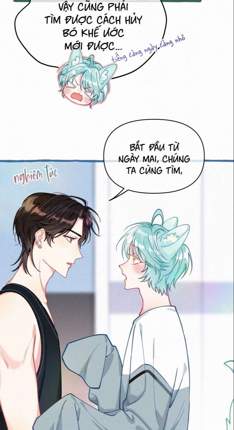 Hồ Ly Rắc Rối - Chương 11 - Trang 39