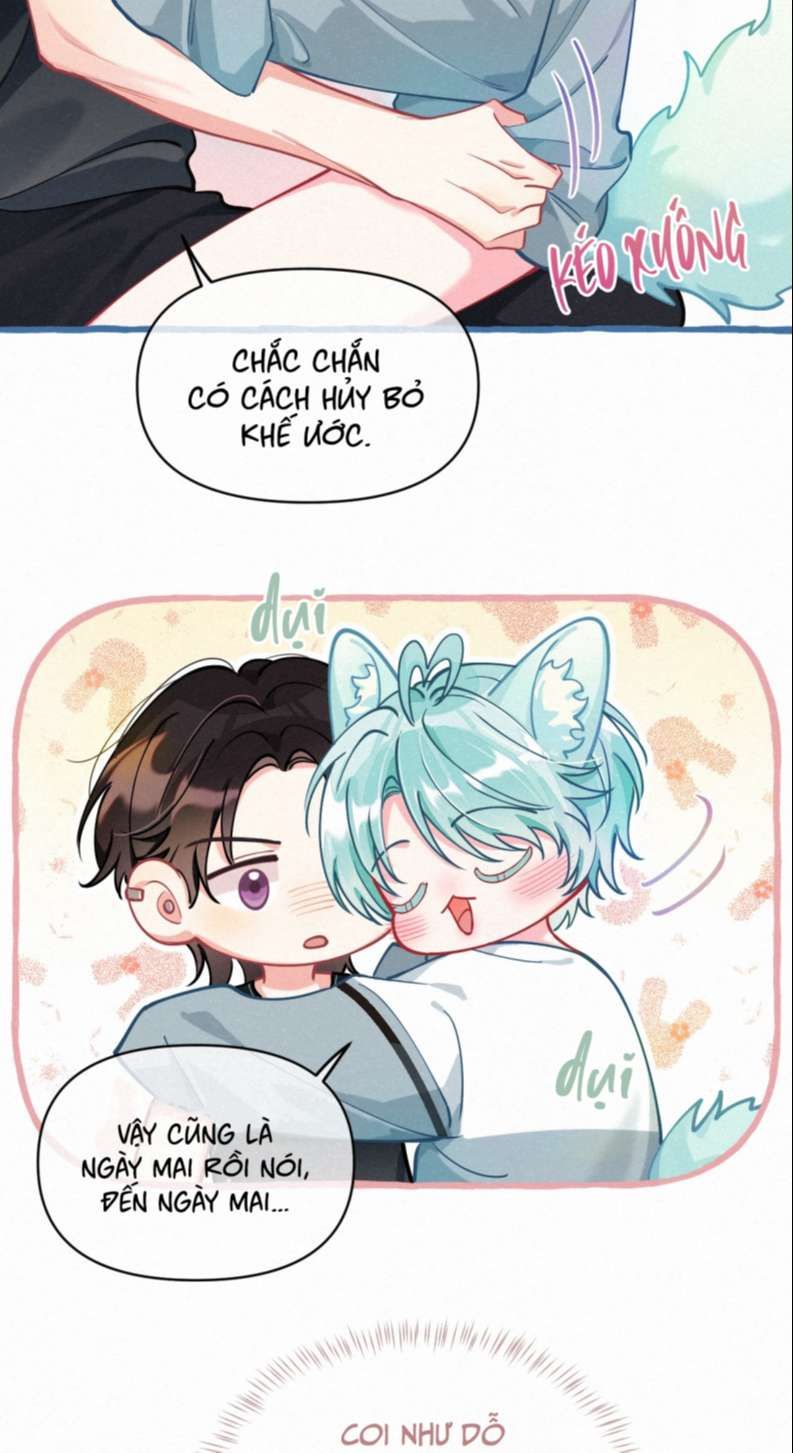 Hồ Ly Rắc Rối - Chương 11 - Trang 40