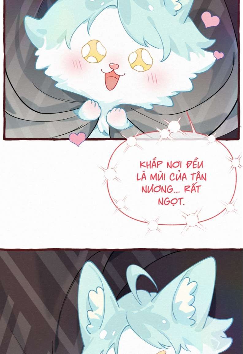 Hồ Ly Rắc Rối - Chương 11 - Trang 5