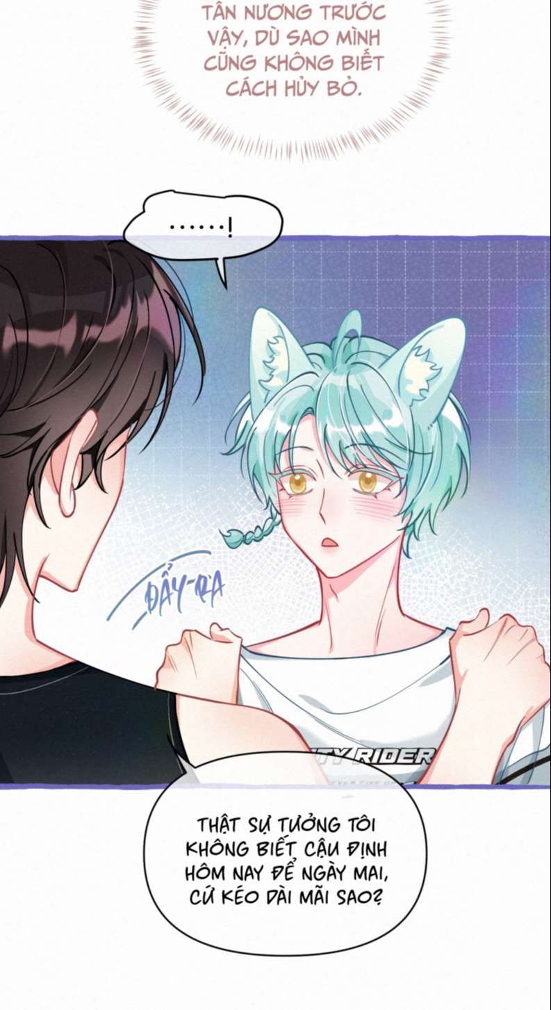 Hồ Ly Rắc Rối - Chương 11 - Trang 41