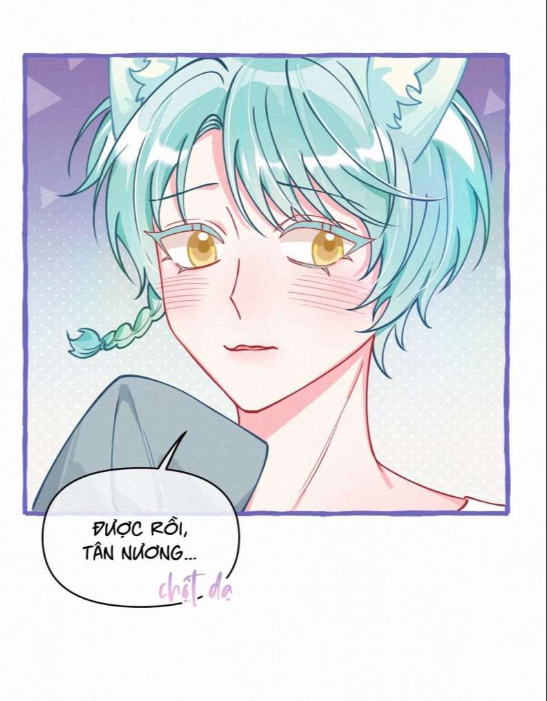 Hồ Ly Rắc Rối - Chương 11 - Trang 42