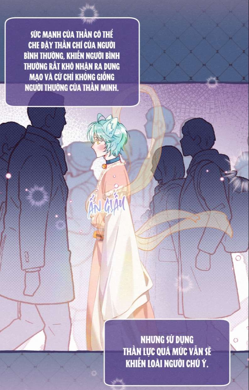 Hồ Ly Rắc Rối - Chương 12 - Trang 12