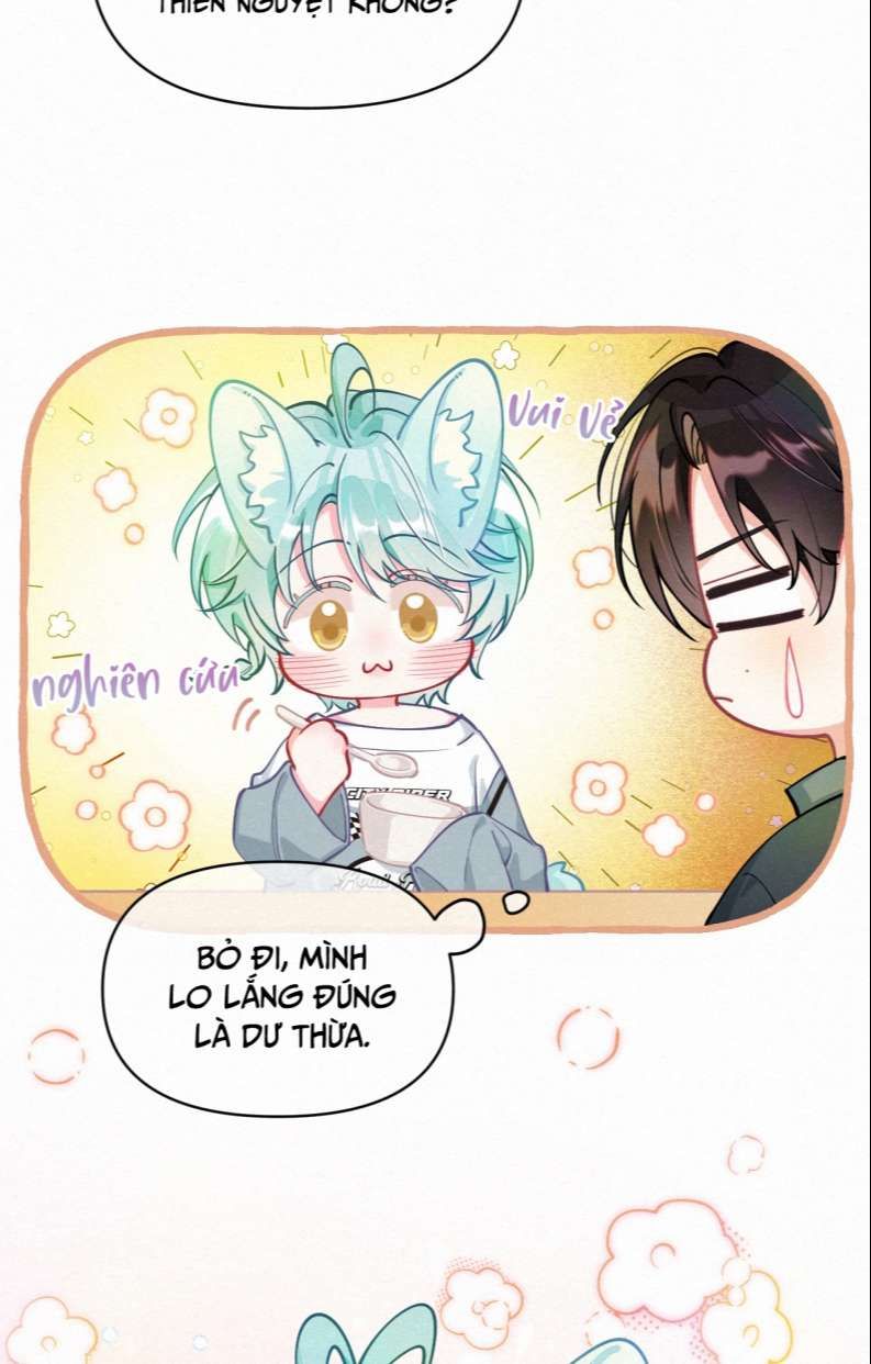 Hồ Ly Rắc Rối - Chương 12 - Trang 17
