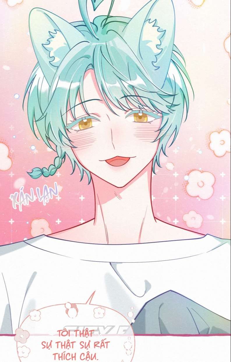 Hồ Ly Rắc Rối - Chương 12 - Trang 18