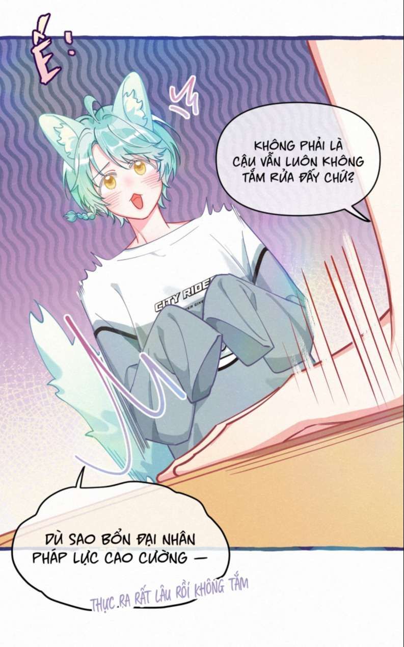 Hồ Ly Rắc Rối - Chương 12 - Trang 22