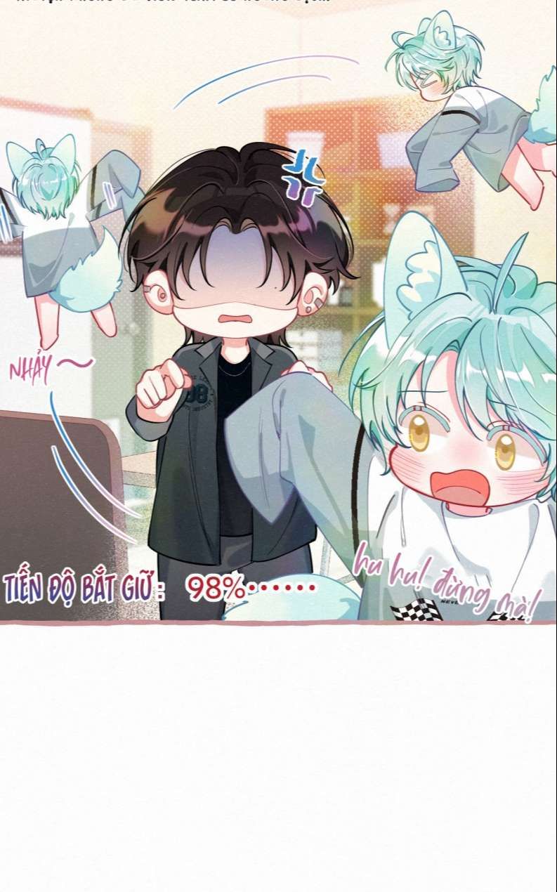 Hồ Ly Rắc Rối - Chương 12 - Trang 24