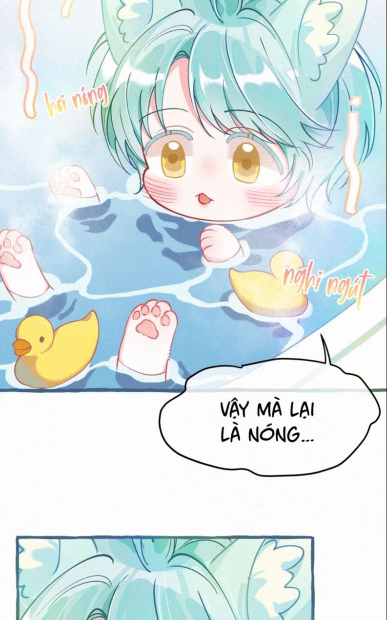 Hồ Ly Rắc Rối - Chương 12 - Trang 28