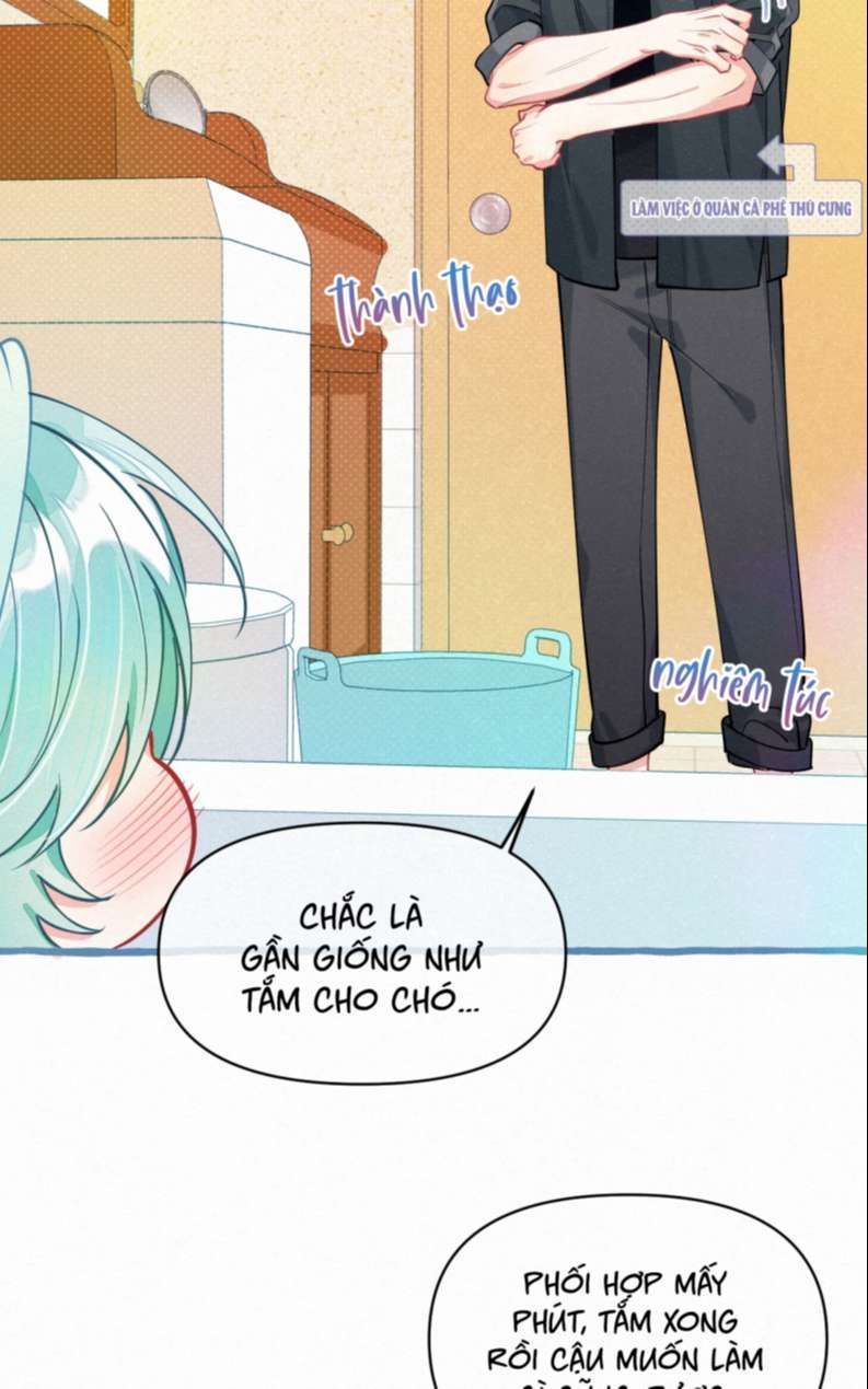 Hồ Ly Rắc Rối - Chương 12 - Trang 30