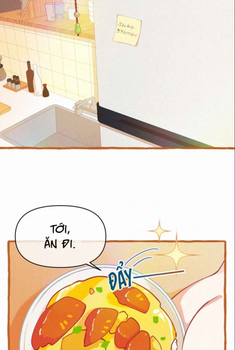 Hồ Ly Rắc Rối - Chương 12 - Trang 4