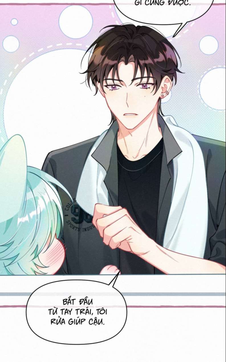 Hồ Ly Rắc Rối - Chương 12 - Trang 31