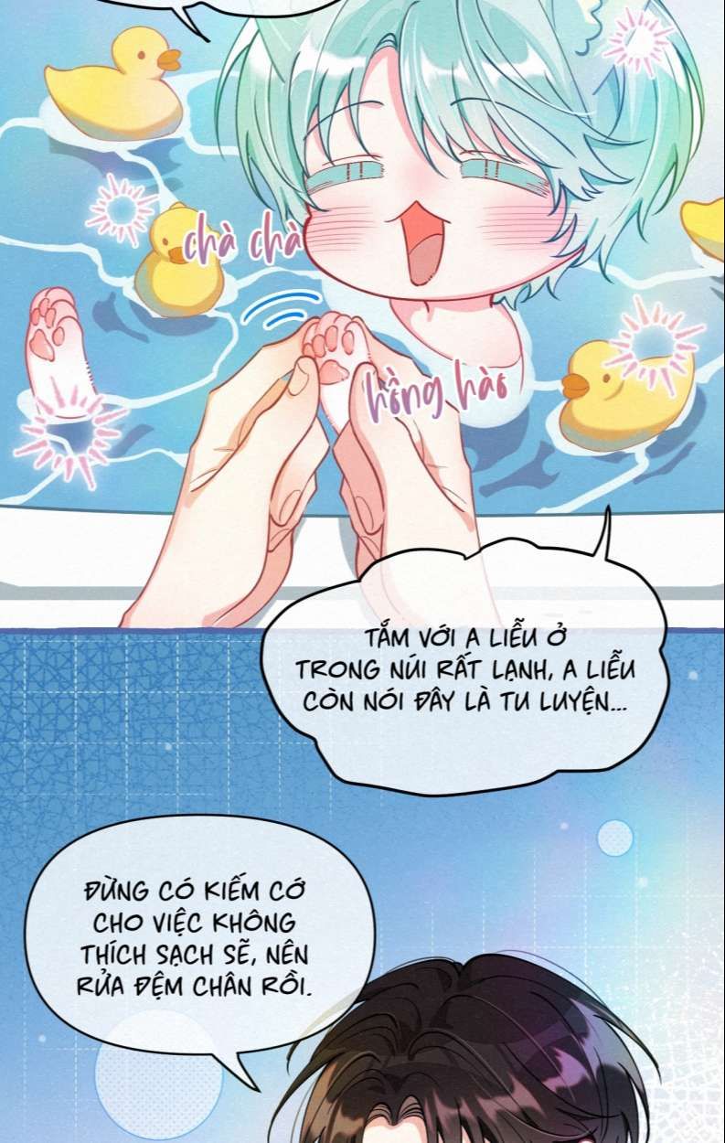 Hồ Ly Rắc Rối - Chương 12 - Trang 33