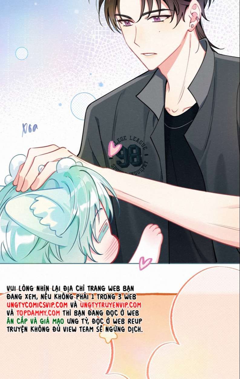 Hồ Ly Rắc Rối - Chương 12 - Trang 34