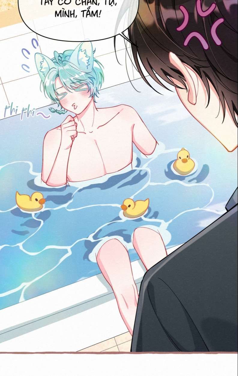 Hồ Ly Rắc Rối - Chương 12 - Trang 40