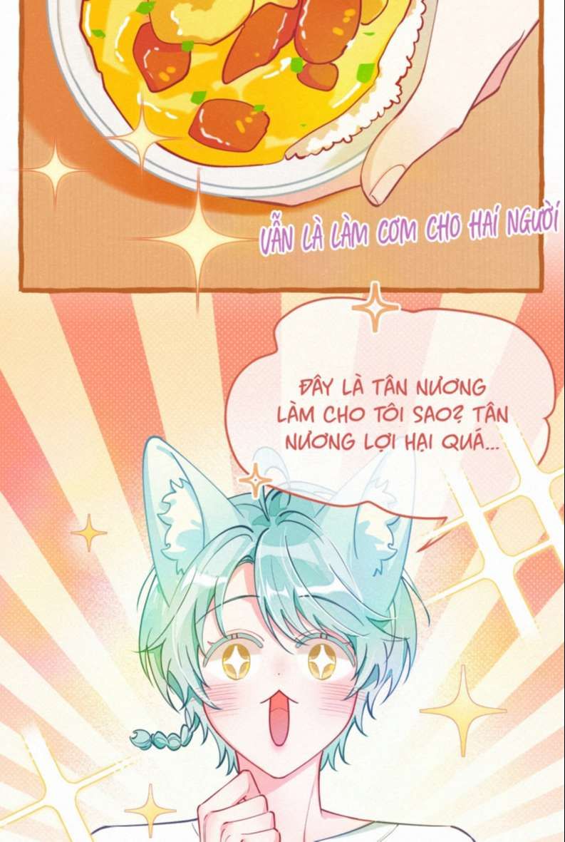 Hồ Ly Rắc Rối - Chương 12 - Trang 5