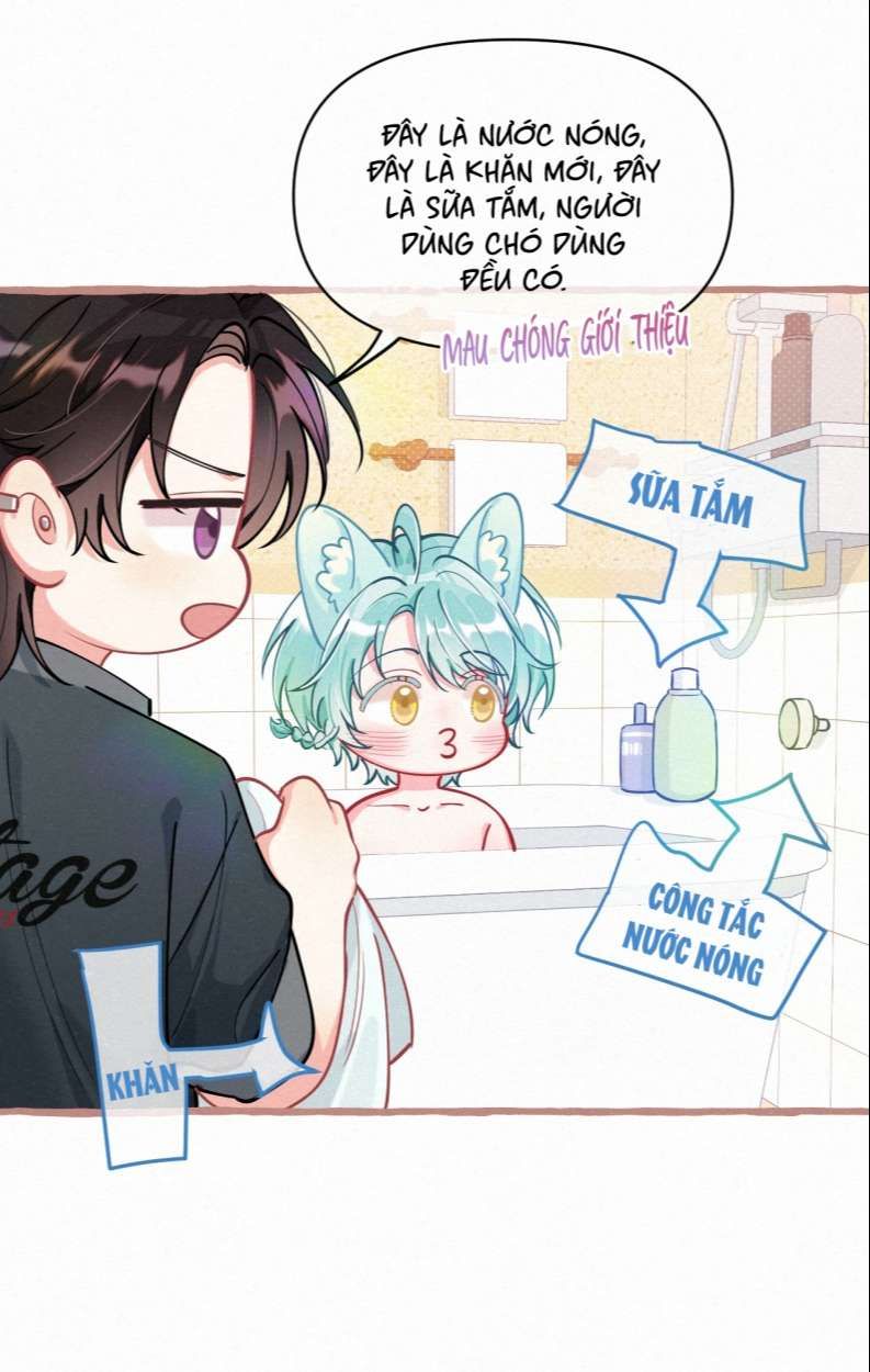 Hồ Ly Rắc Rối - Chương 12 - Trang 41