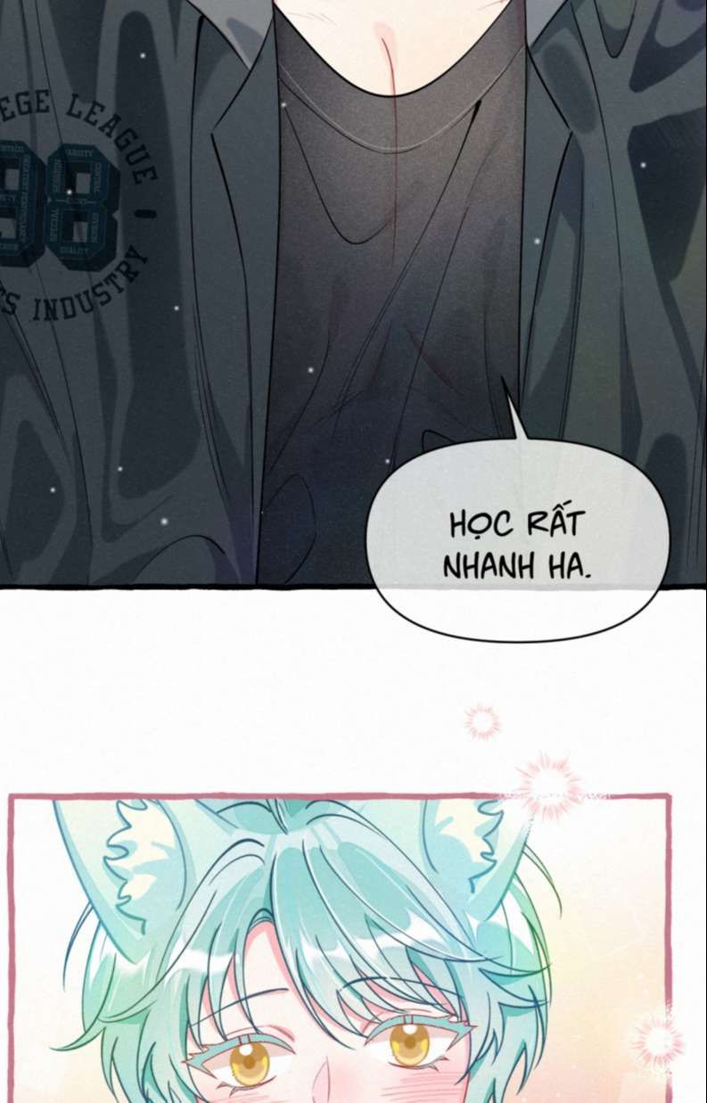 Hồ Ly Rắc Rối - Chương 12 - Trang 44