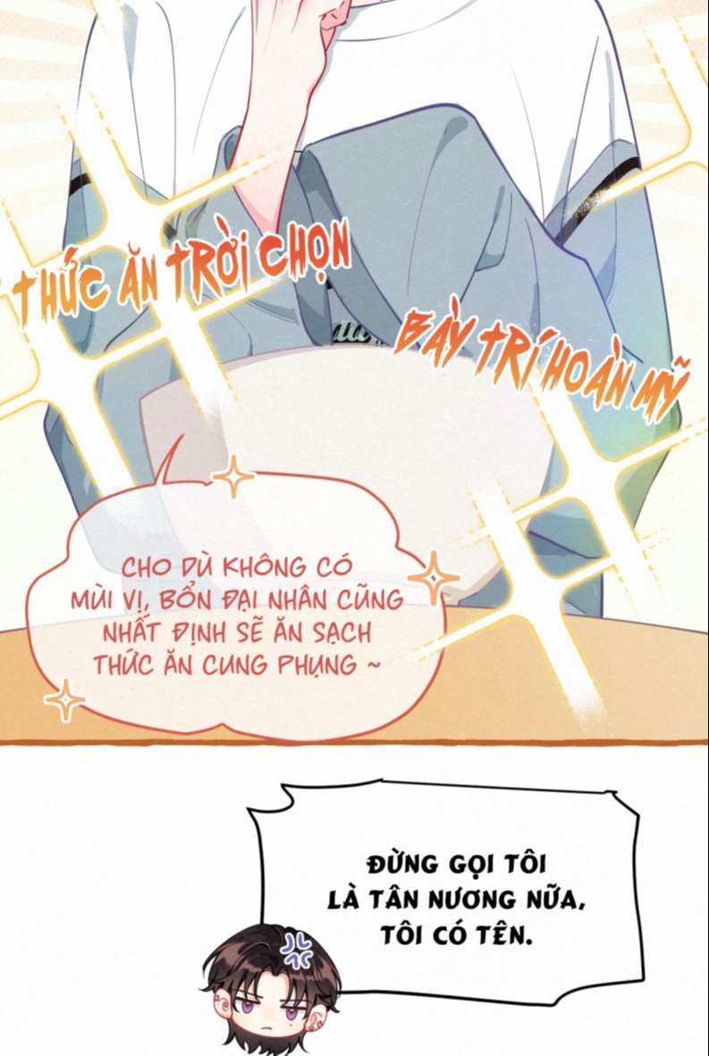 Hồ Ly Rắc Rối - Chương 12 - Trang 6