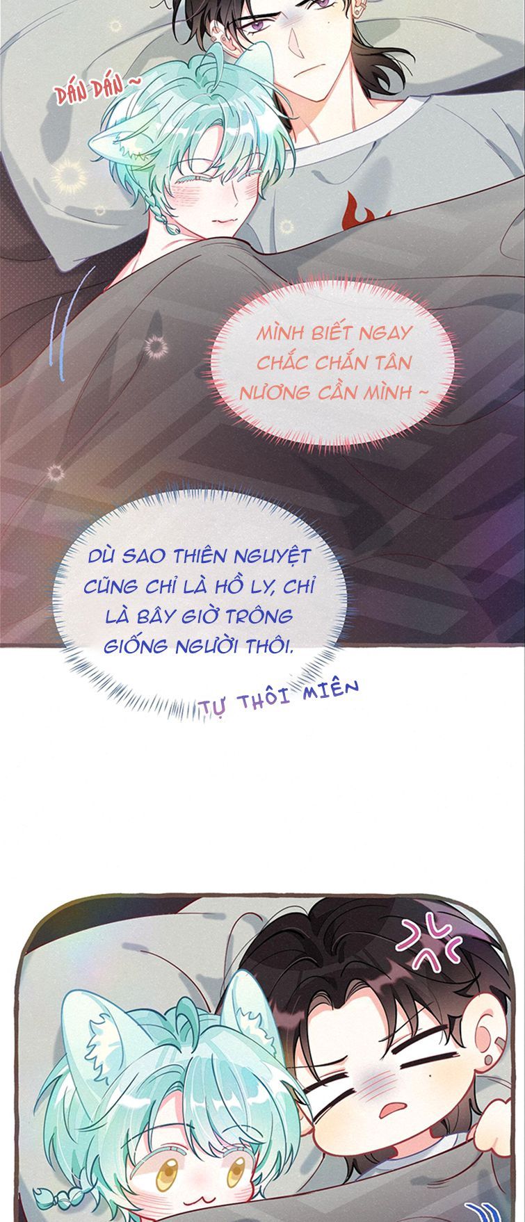 Hồ Ly Rắc Rối - Chương 13 - Trang 21