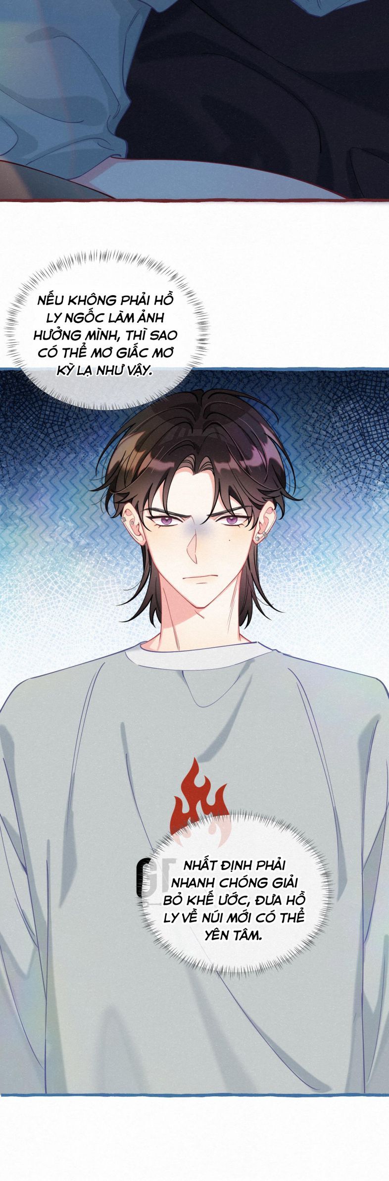 Hồ Ly Rắc Rối - Chương 14 - Trang 11