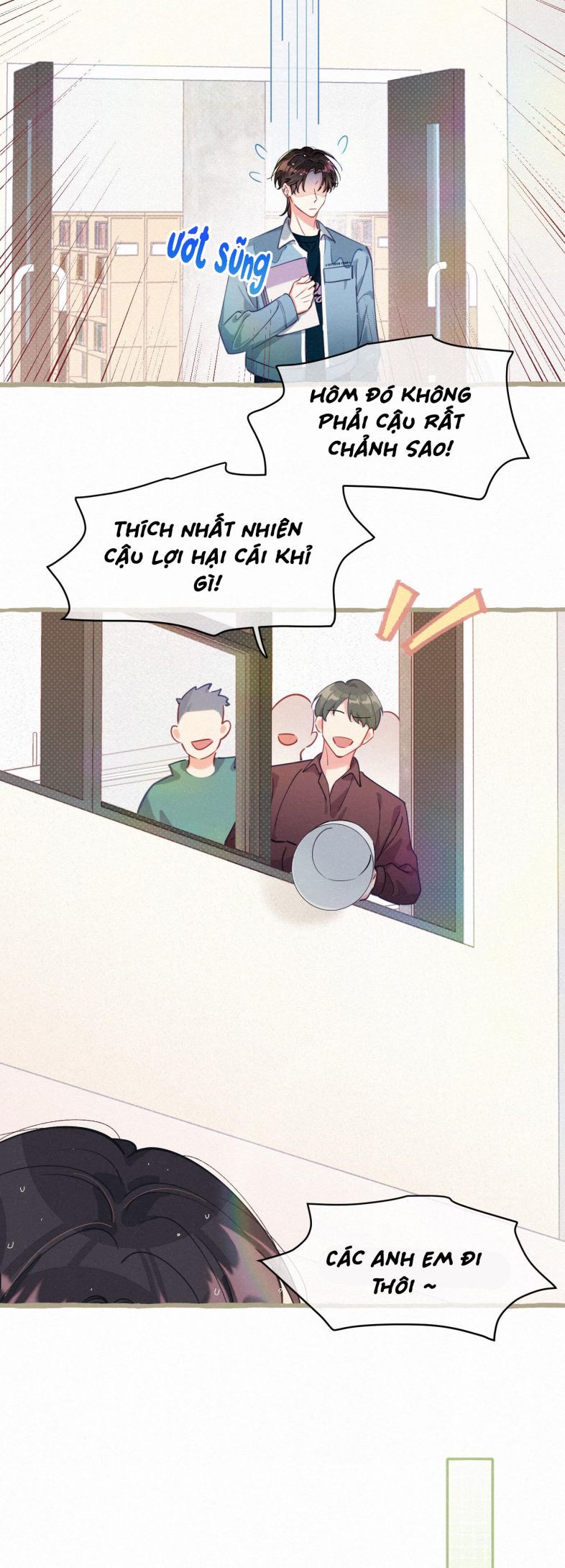 Hồ Ly Rắc Rối - Chương 14 - Trang 15