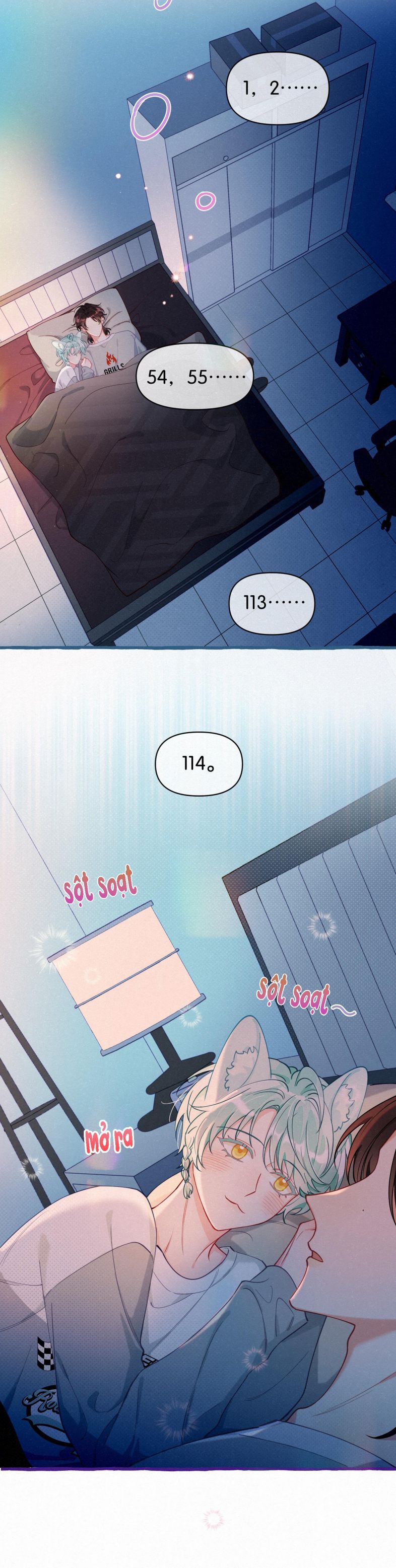 Hồ Ly Rắc Rối - Chương 14 - Trang 5