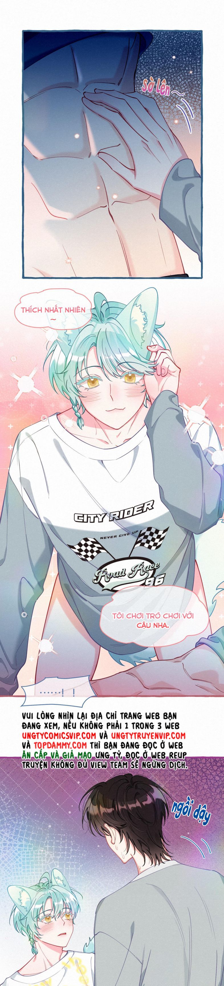 Hồ Ly Rắc Rối - Chương 14 - Trang 6