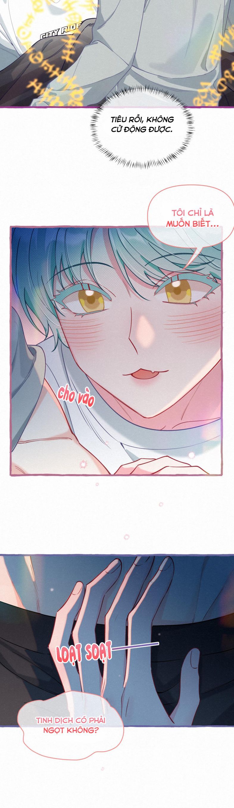 Hồ Ly Rắc Rối - Chương 14 - Trang 7