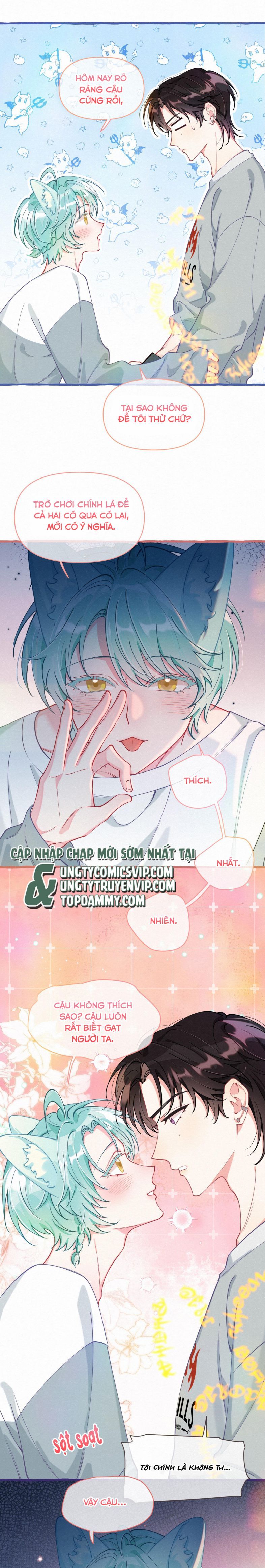 Hồ Ly Rắc Rối - Chương 14 - Trang 8