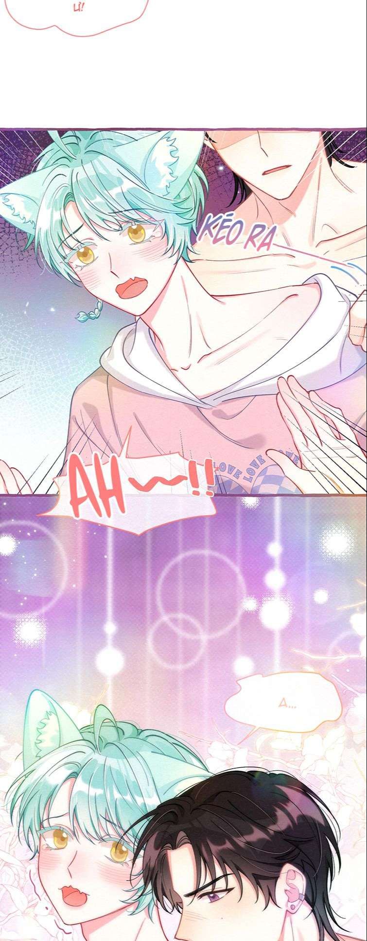 Hồ Ly Rắc Rối - Chương 15 - Trang 14