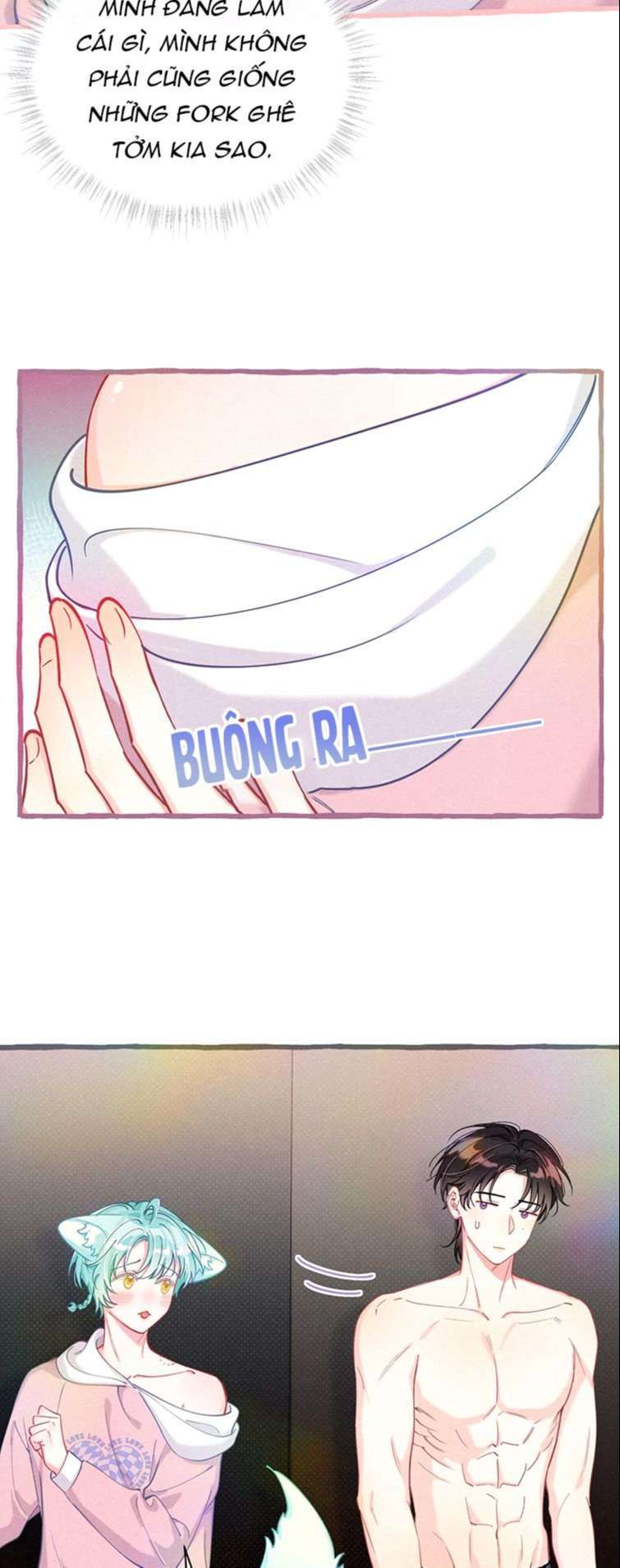 Hồ Ly Rắc Rối - Chương 15 - Trang 19