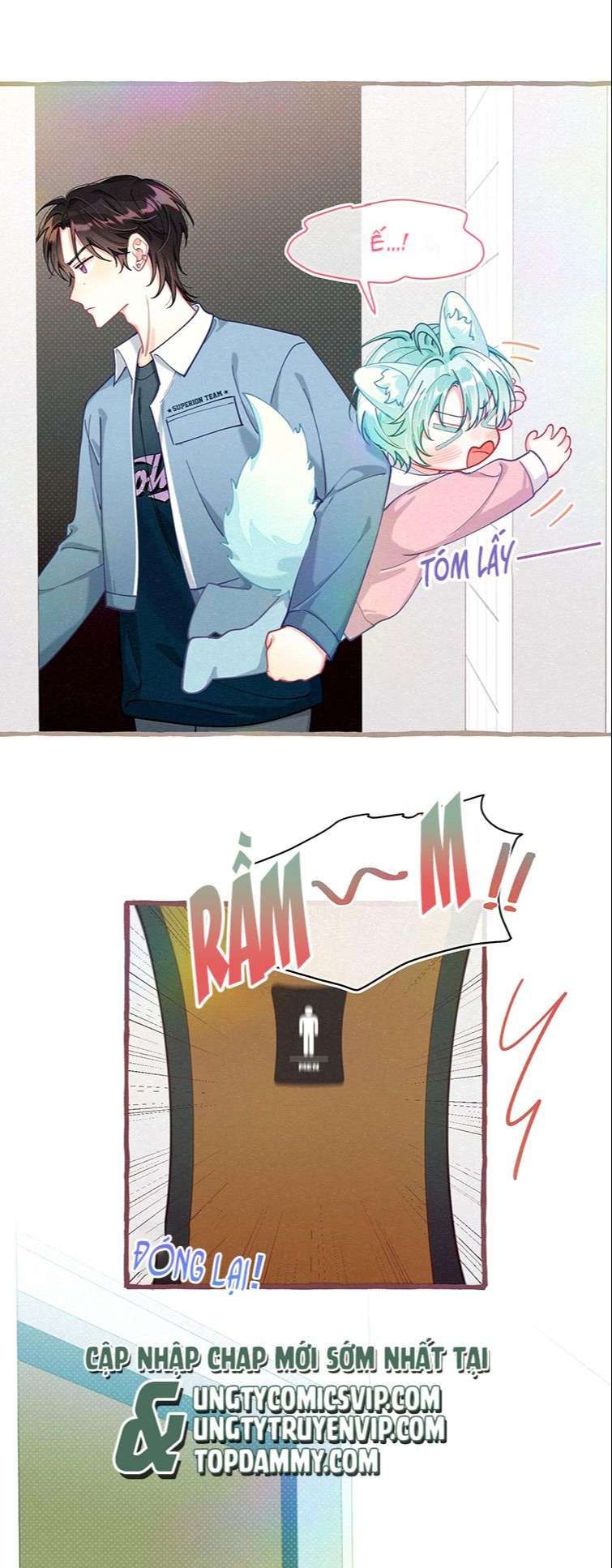 Hồ Ly Rắc Rối - Chương 15 - Trang 3