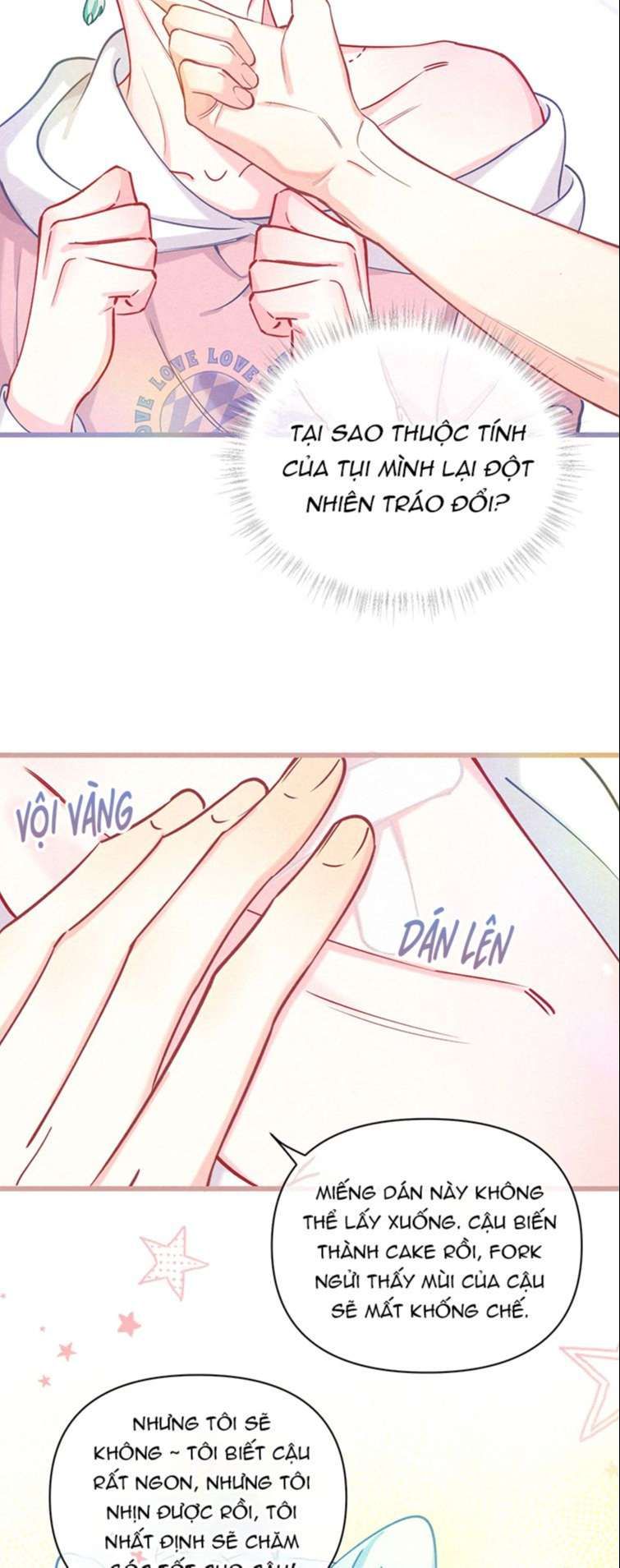 Hồ Ly Rắc Rối - Chương 15 - Trang 21