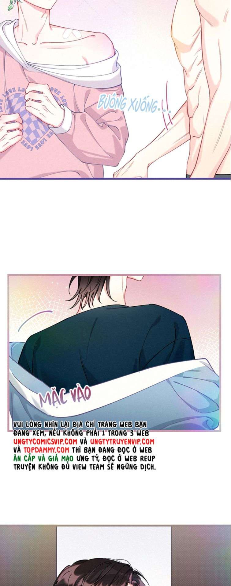 Hồ Ly Rắc Rối - Chương 15 - Trang 23
