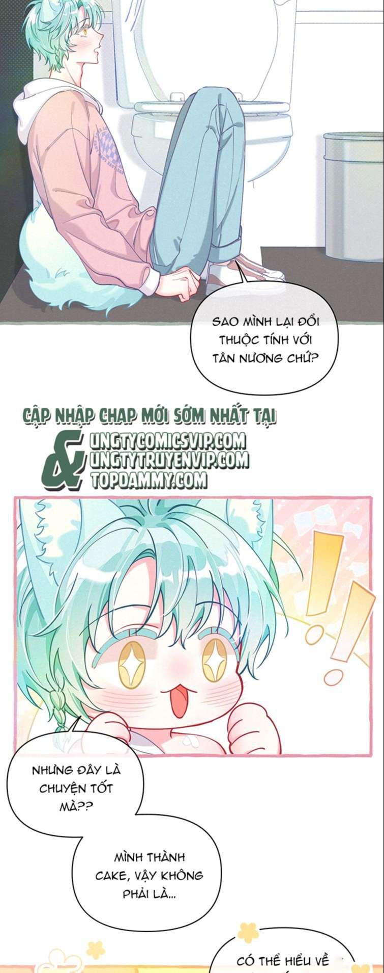 Hồ Ly Rắc Rối - Chương 15 - Trang 25