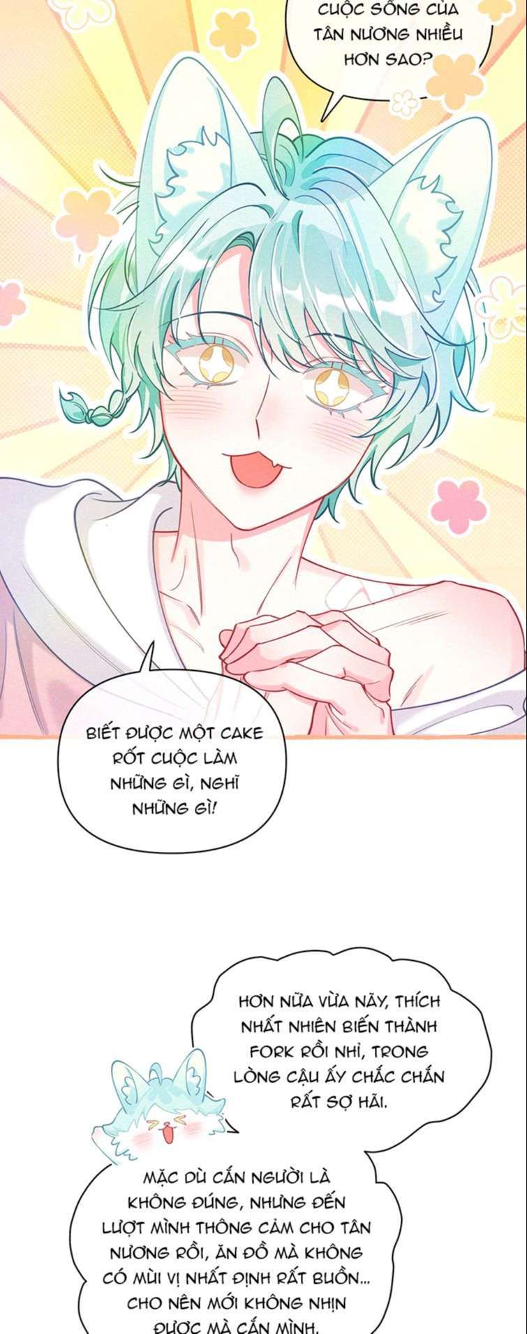 Hồ Ly Rắc Rối - Chương 15 - Trang 26