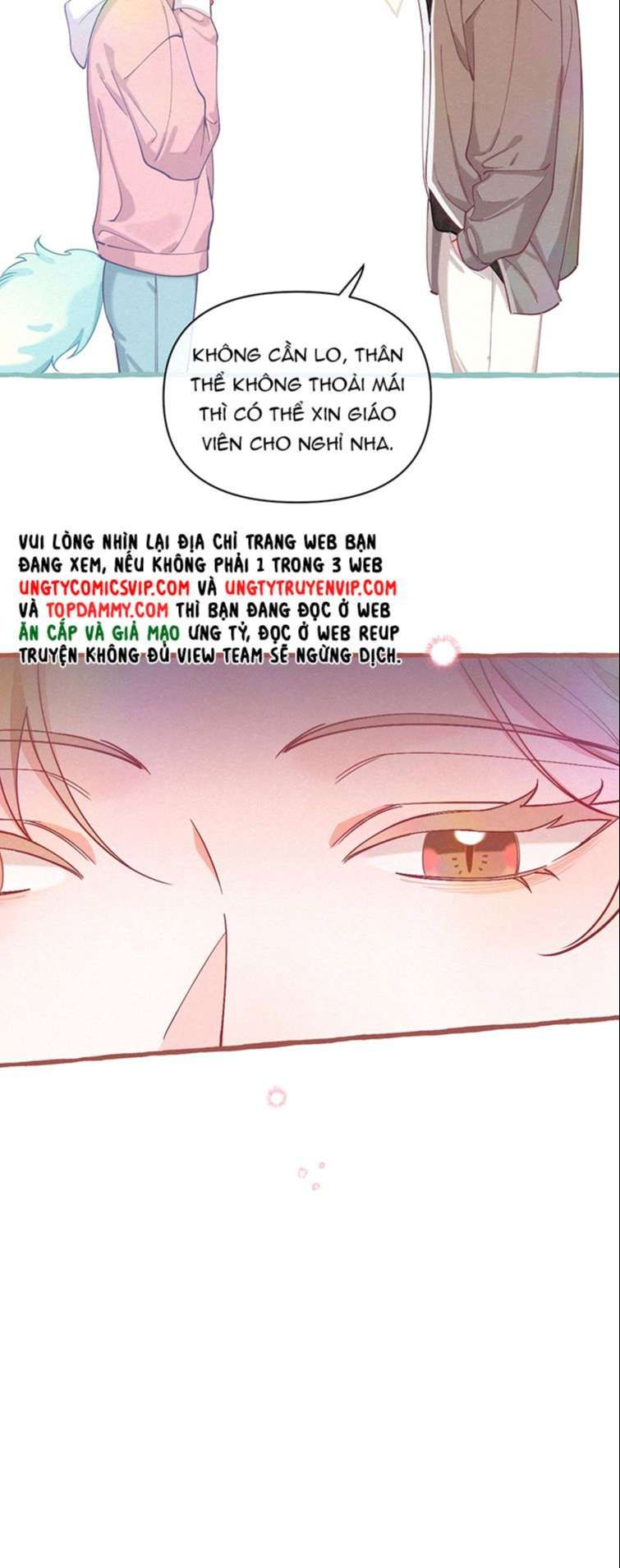 Hồ Ly Rắc Rối - Chương 15 - Trang 28