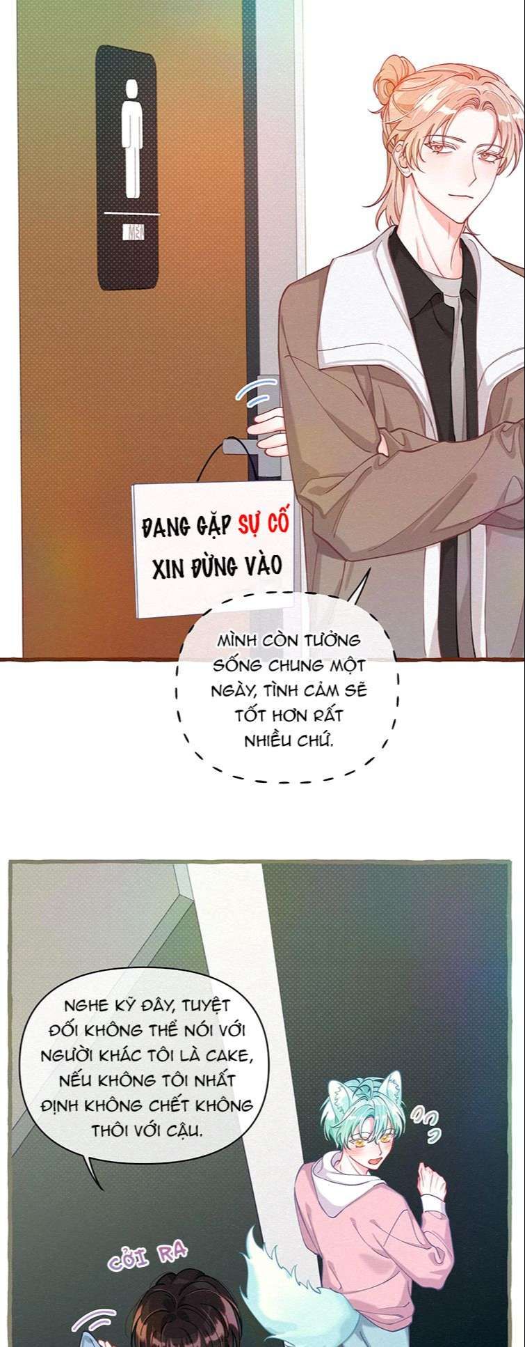 Hồ Ly Rắc Rối - Chương 15 - Trang 4